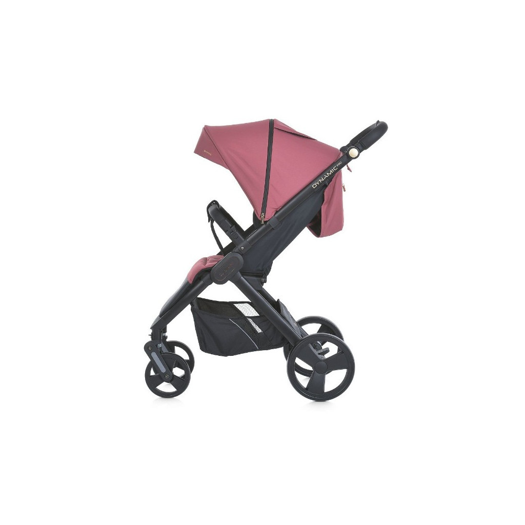Коляска El Camino Dynamic Pro Me 1053-3 Dusty Rose - зображення 4