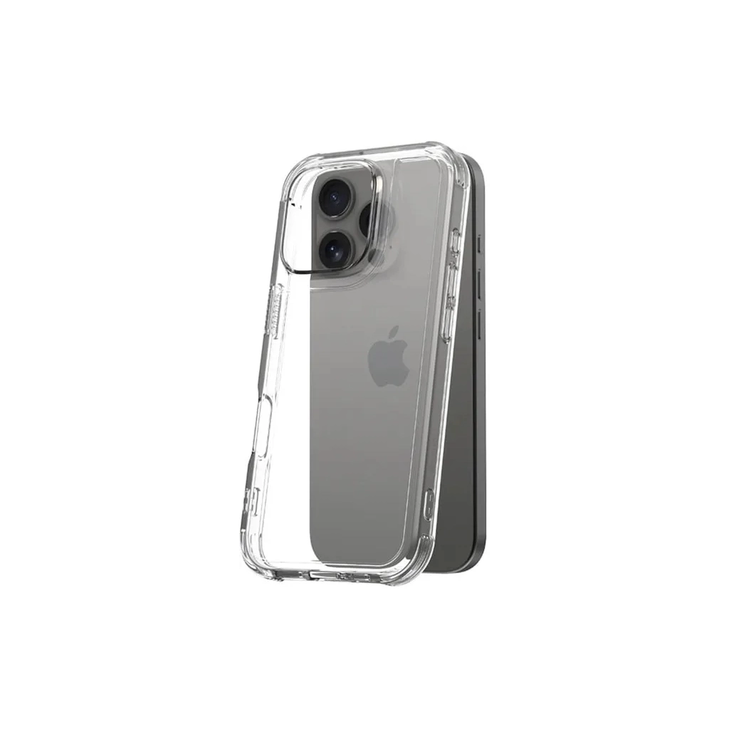Чохол до мобільного телефона Drobak Acrylic Case with Airbag для Apple iPhone 15 Pro Max (949407) - зображення 1
