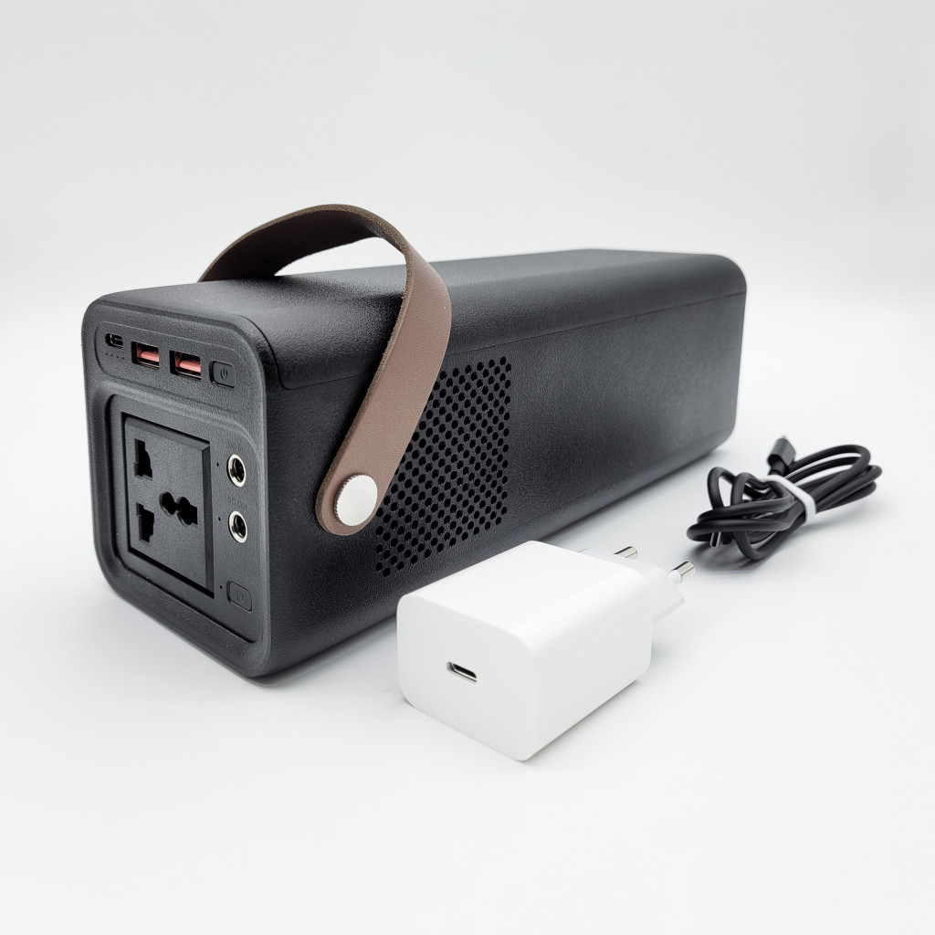 Зарядна станція XO PSA-200 190Wh (PSA-200) - зображення 3