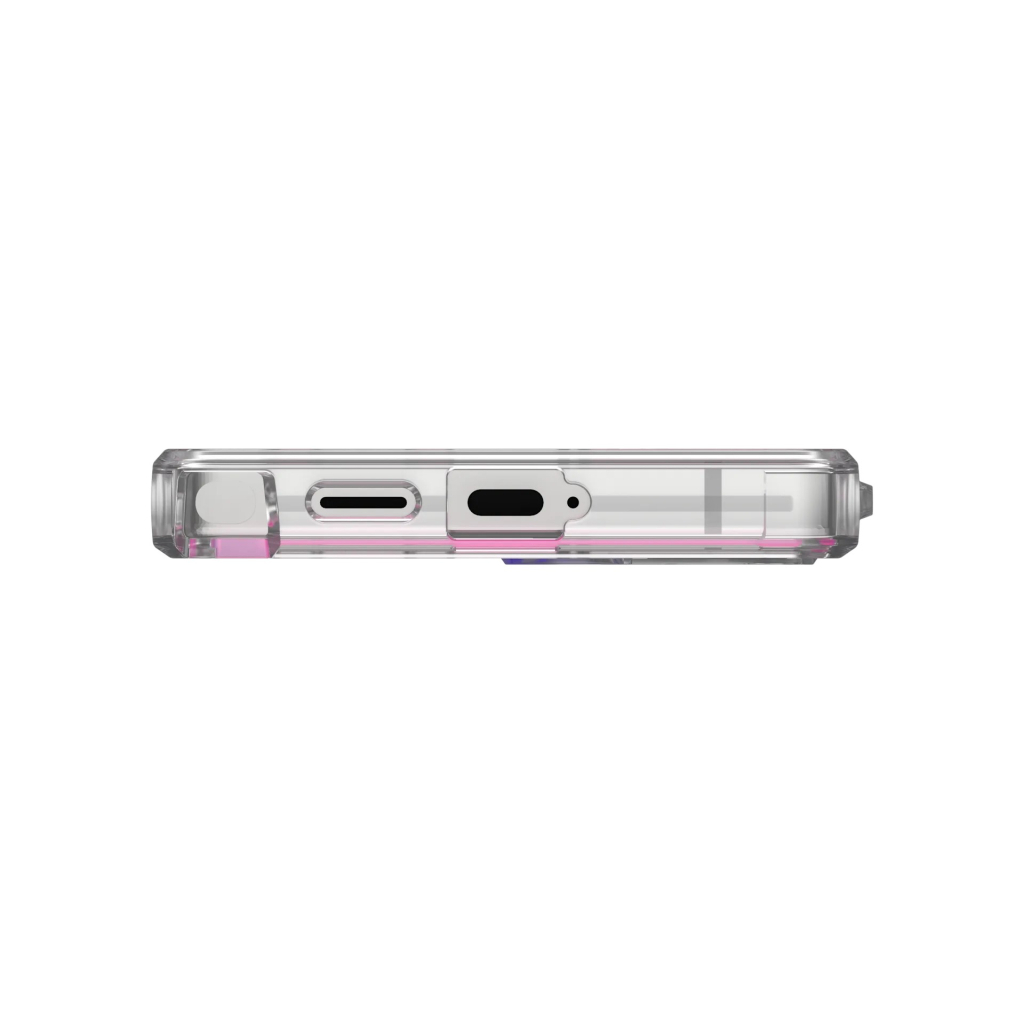 Чохол до мобільного телефона UAG Samsung Galaxy S25 Ultra Plyo with Magnet Purple/Pink Ombre (214486114995) - зображення 5