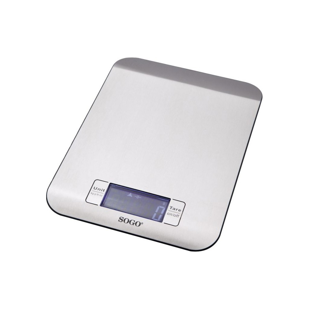Ваги кухонні SOGO BAC-SS-3950 - изображение 3