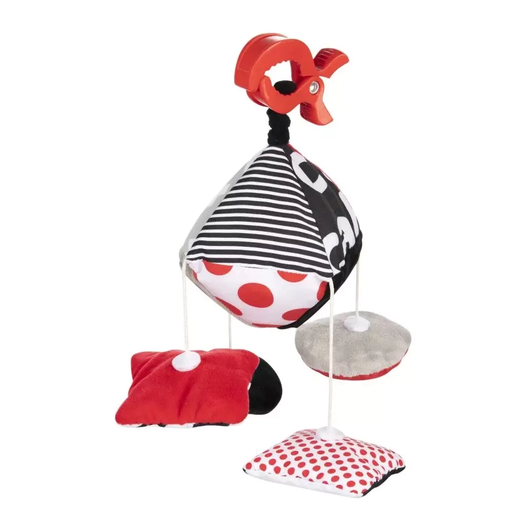 Іграшка на коляску Canpol Babies для подорожей Sensory Toys (68/083) - зображення 1