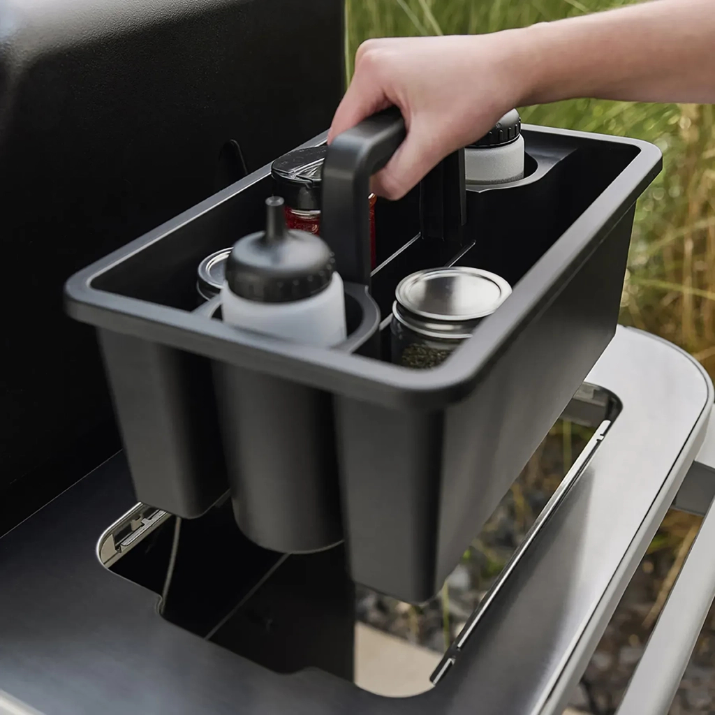 Гриль-барбекю Weber Genesis E-435 Black (1501318) - зображення 5