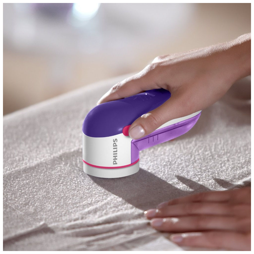 Машинка для чищення трикотажу Philips GC 026/30 (GC026/30) - изображение 2