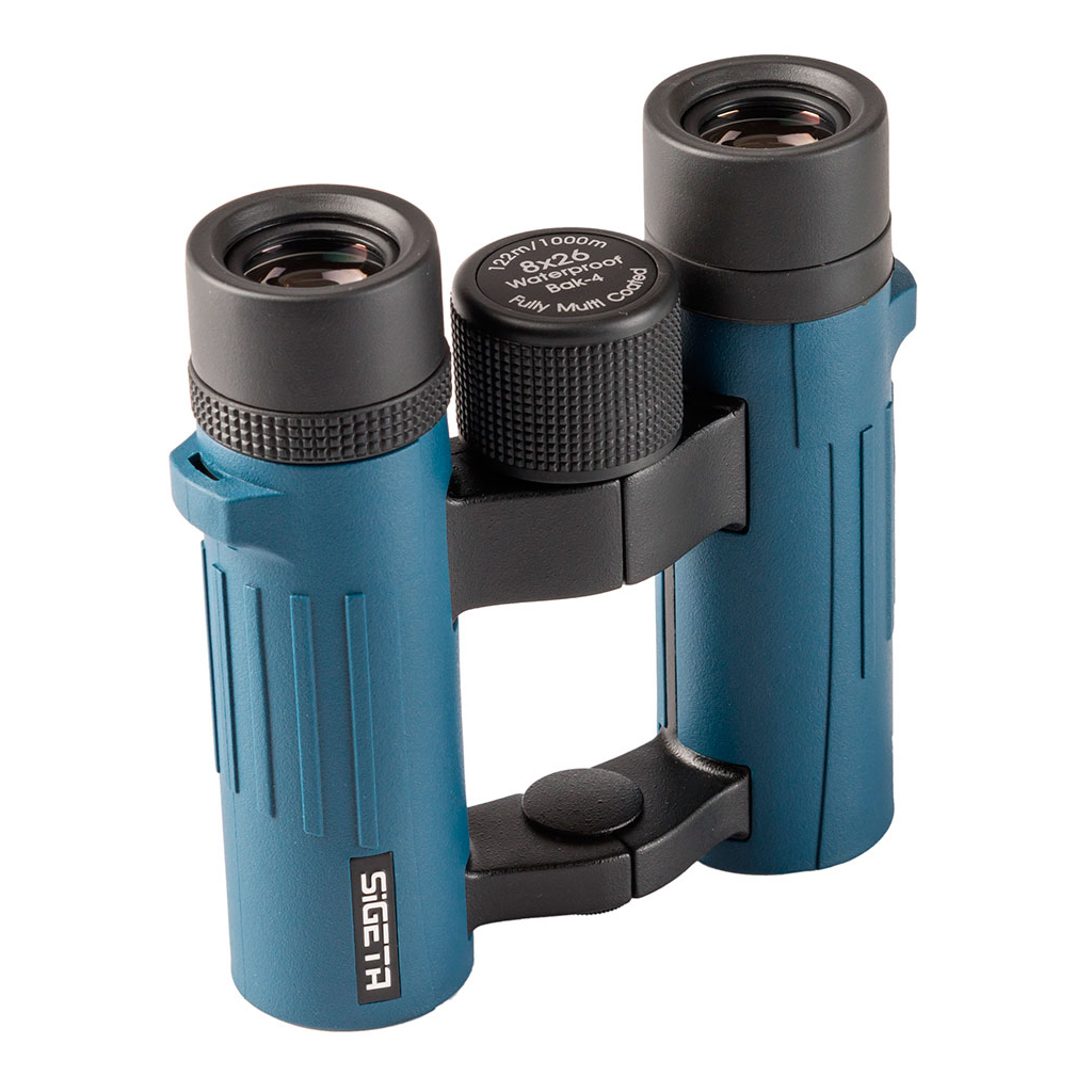 Бінокль Sigeta Imperial 8x26 Blue (65822) - зображення 4