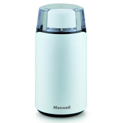 Кавомолка Maxwell MW-1703 White - зображення 1