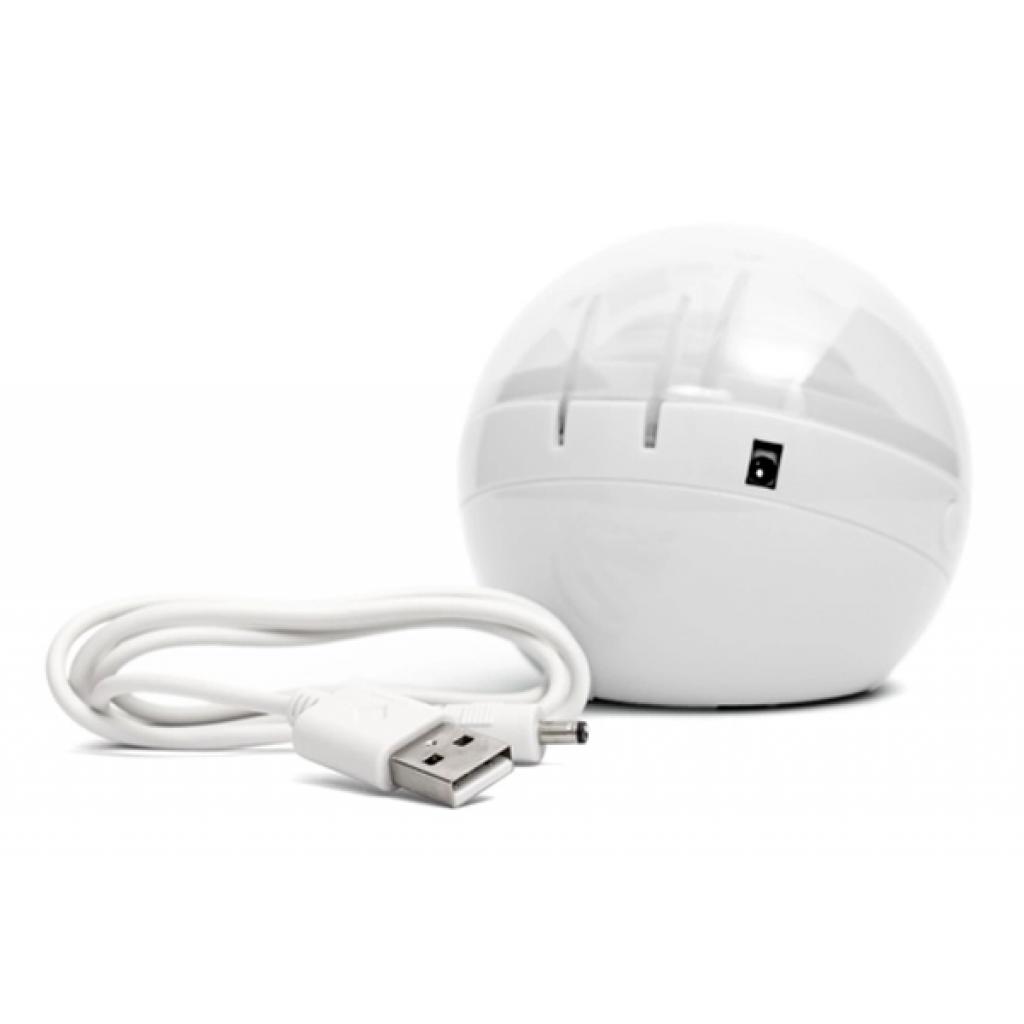 Стерилізатор Suavinex портативний для пустушок білий (400818) - зображення 1