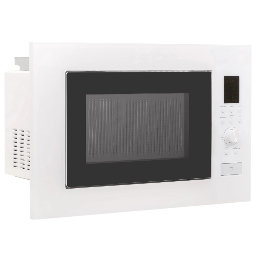 Мікрохвильова піч Eleyus GMWB 25EGT WH - зображення 2