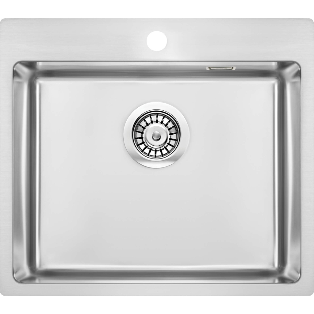 Мийка кухонна Deante Olfato (ZPO 010B) - зображення 1