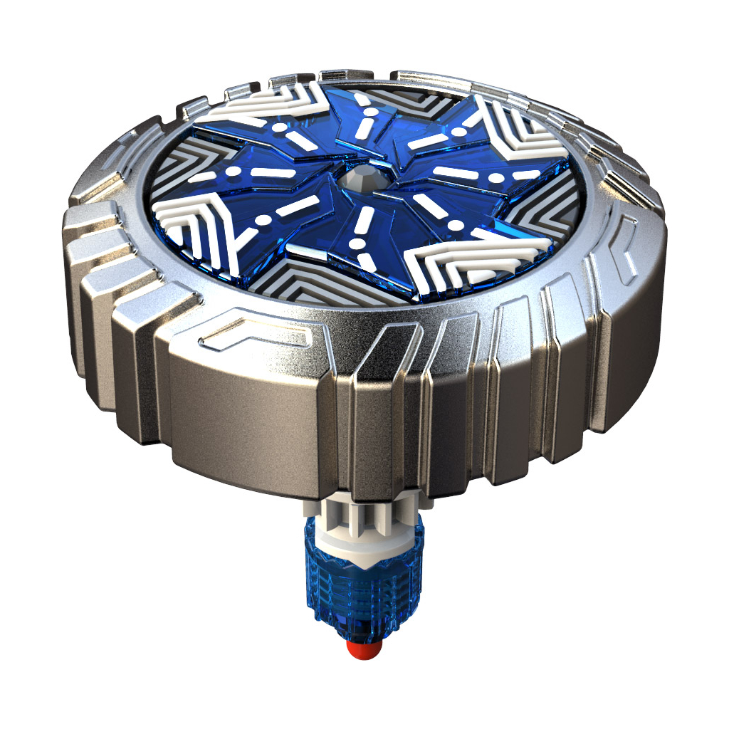 Іграшкова зброя Spinner M.A.D. Бластер: Ураган (86311) - зображення 3