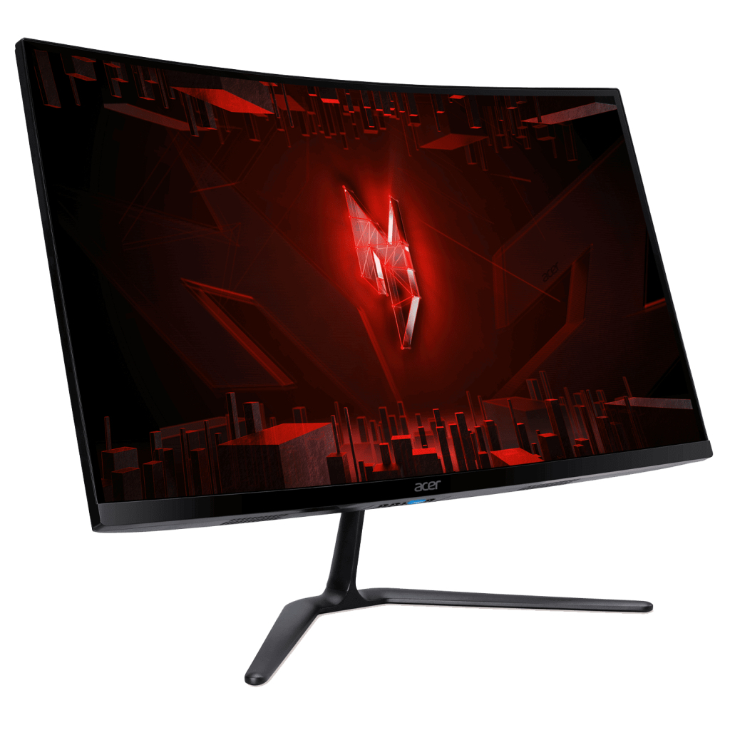 Монітор Acer Nitro ED270X0biip (UM.HE0EE.001) - зображення 5