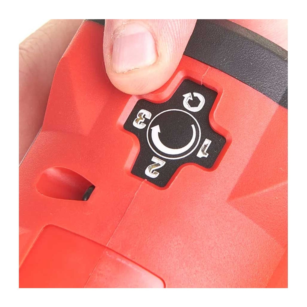 Гайковерт Milwaukee 3/8", M12 FIW38-0, 339 Нм (без АКБ та ЗП) (4933464612) - зображення 3