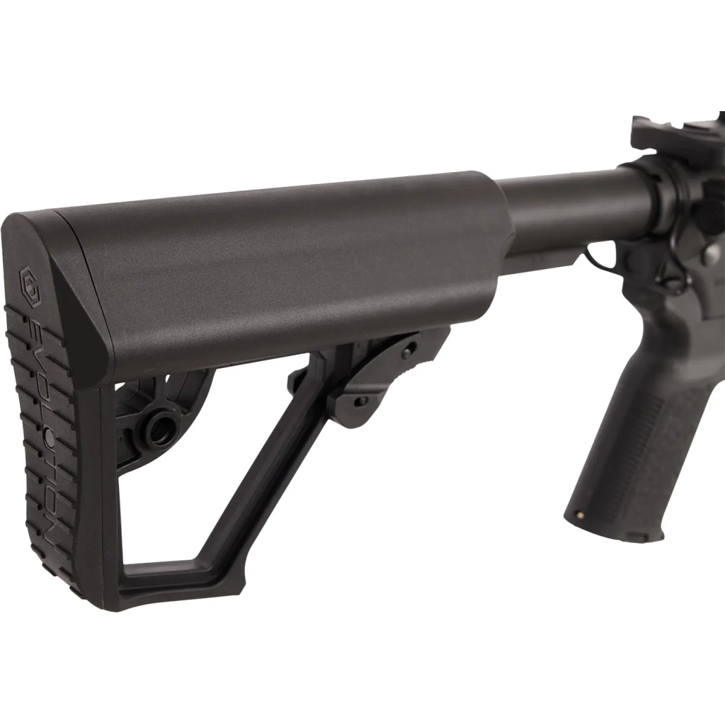 Гвинтівка страйкбольна Evolution Recon 3.0 Viper XS AEG Black (FMS-6000) - зображення 4