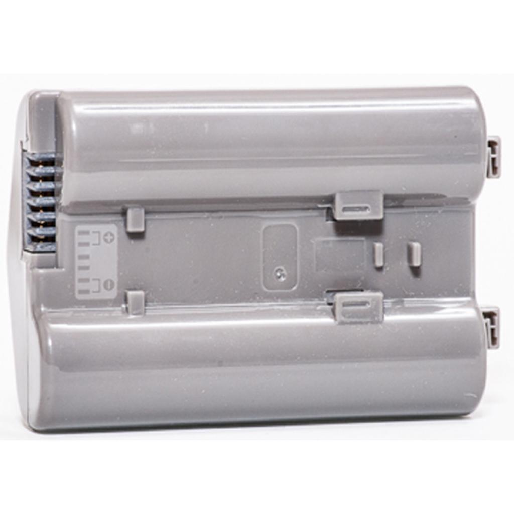 Акумулятор до фото/відео PowerPlant Nikon EN-EL18 (DV00DV1335) - зображення 2