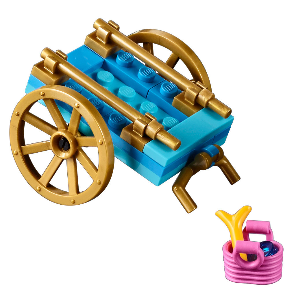 Конструктор LEGO Elves Таємна лікарня Розалін (41187) - зображення 8