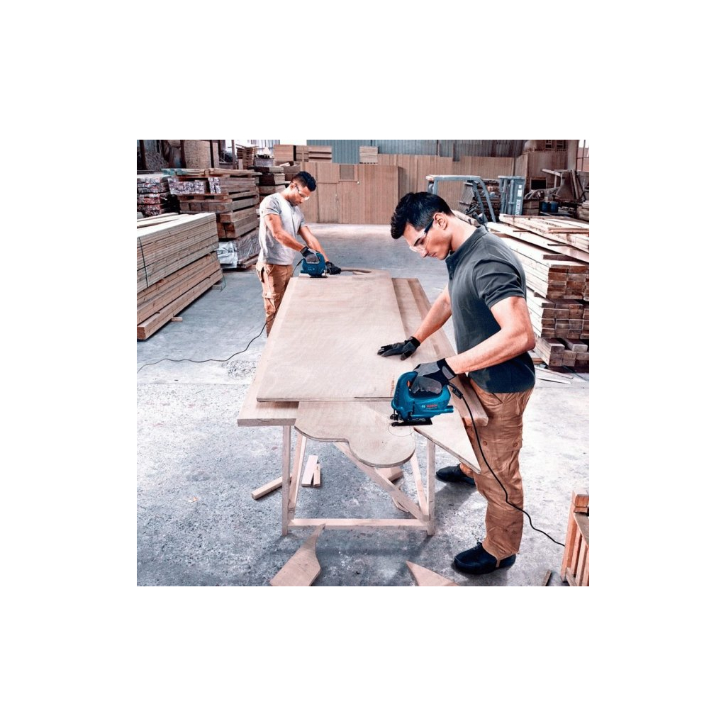 Електролобзик Bosch Professional GST 700 (0.601.2A7.021) - зображення 5