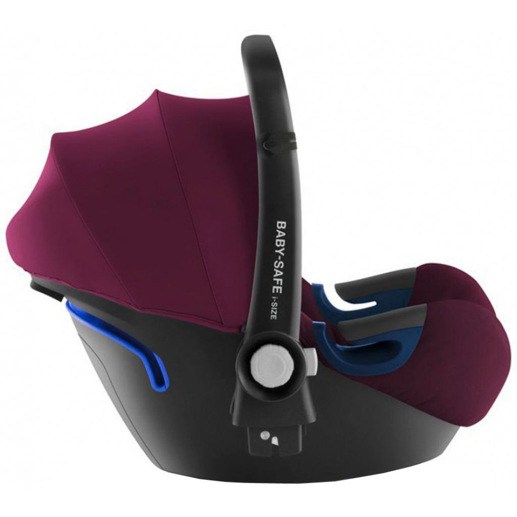 Автокрісло Britax-Romer Baby-Safe2 i-Size Burgundy Red (2000030754) - зображення 4