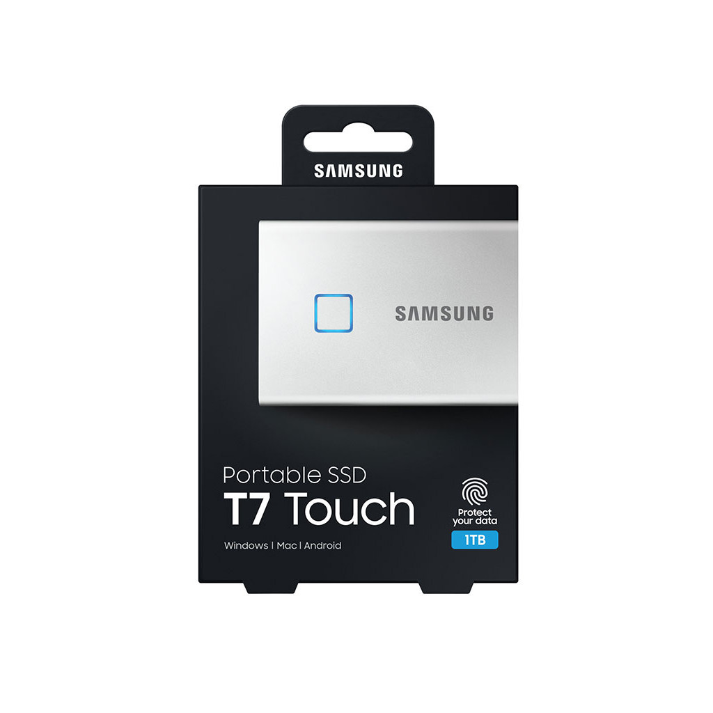 Накопичувач SSD USB 3.2 1TB Samsung (MU-PC1T0S/WW) - зображення 11