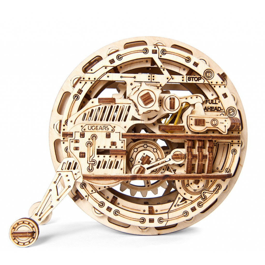 Конструктор Ugears Моноколесо (70080) - зображення 1