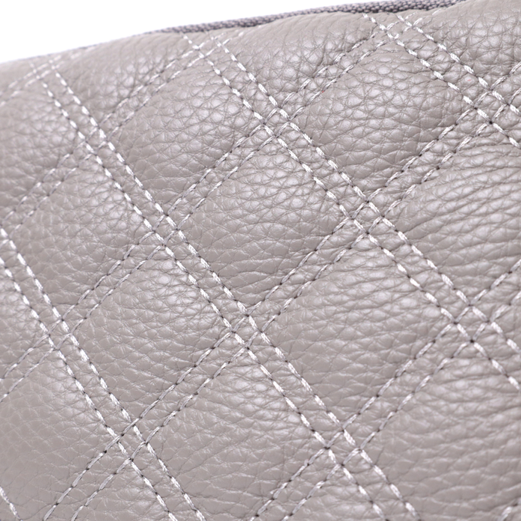 Сумка Vintage З натуральної шкіри Сіра (22810) - зображення 6