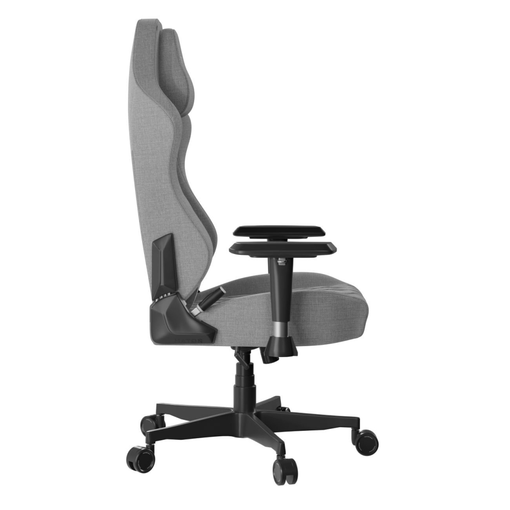 Крісло ігрове Hator Darkside 3L Fabric Grey (HTC3016L) - зображення 3