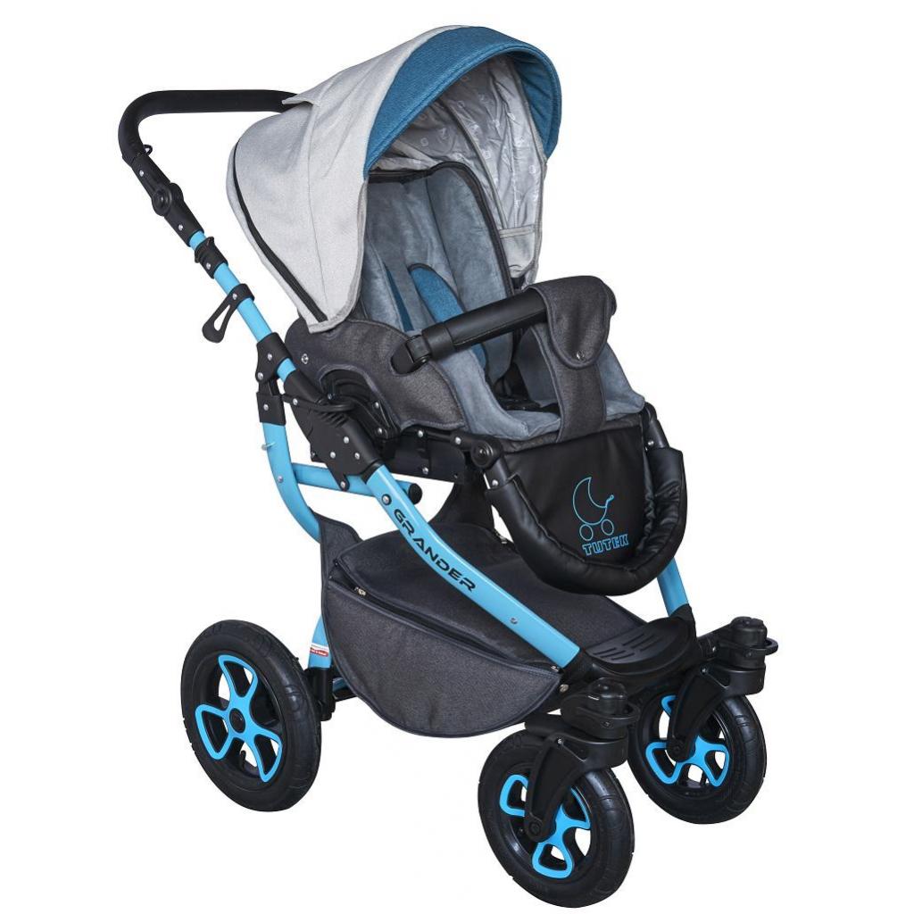 Коляска Tutek 2в1 Grander Lift (NGF1) - зображення 2