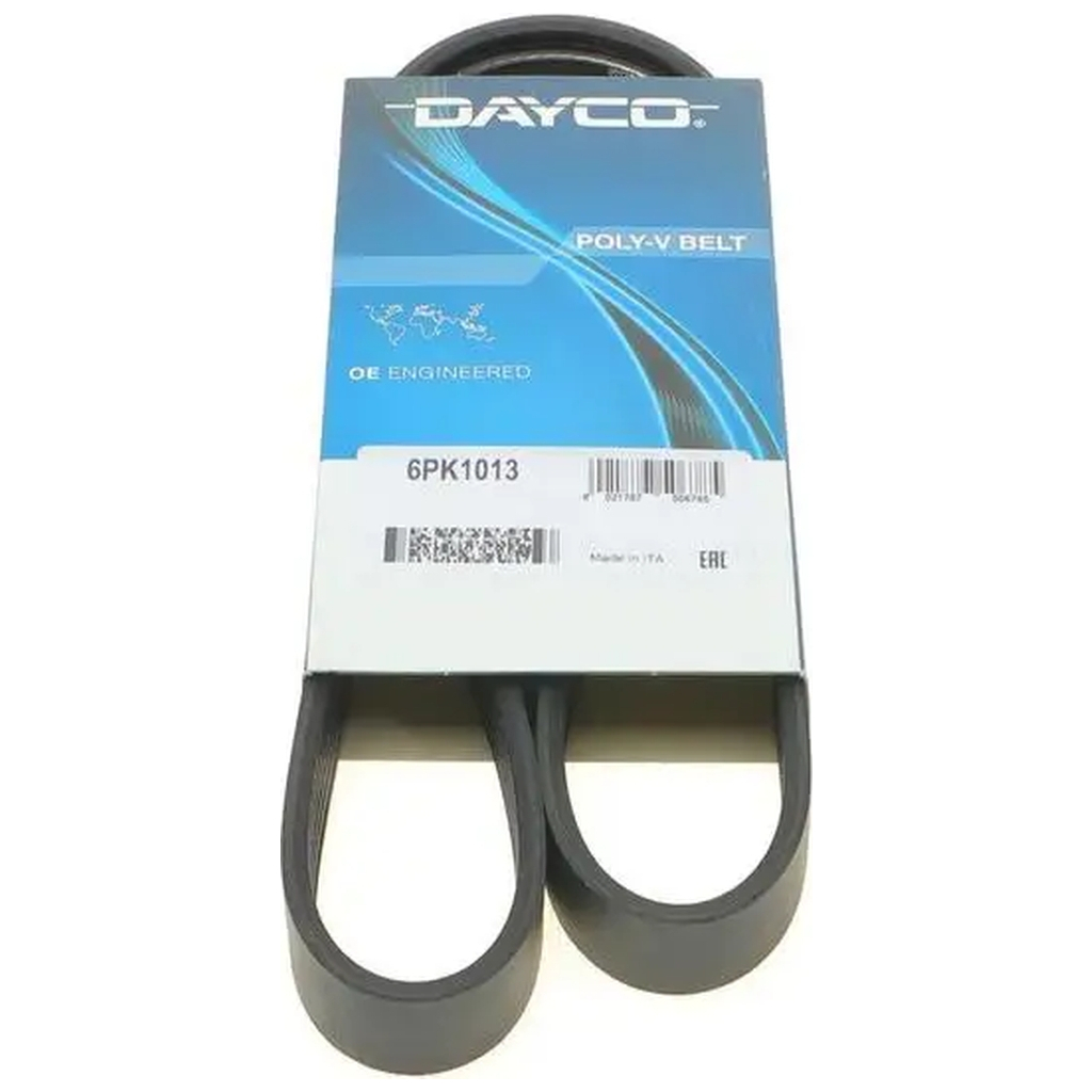 Поліклиновий ремінь DAYCO 6PK1013 - зображення 1