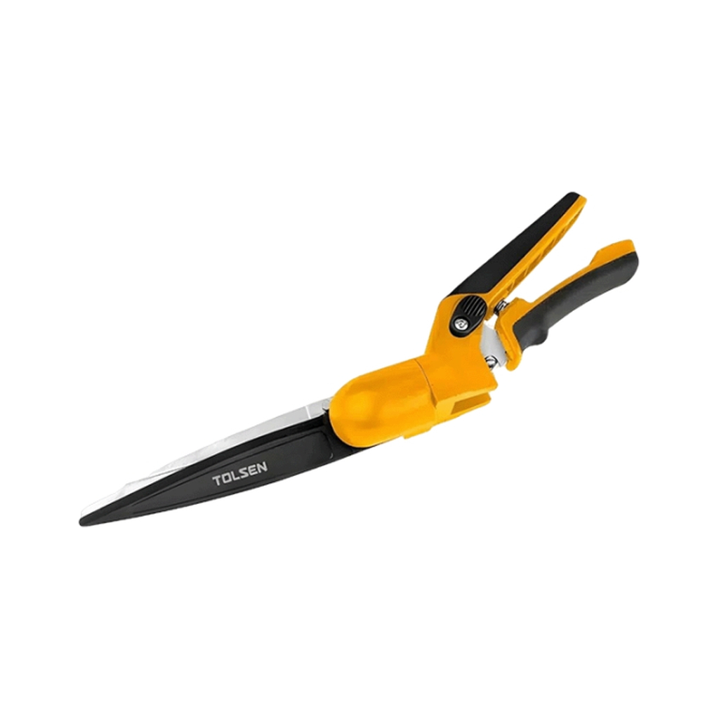Ножиці садові Tolsen для трави поворотні 340 мм (31029) - изображение 1