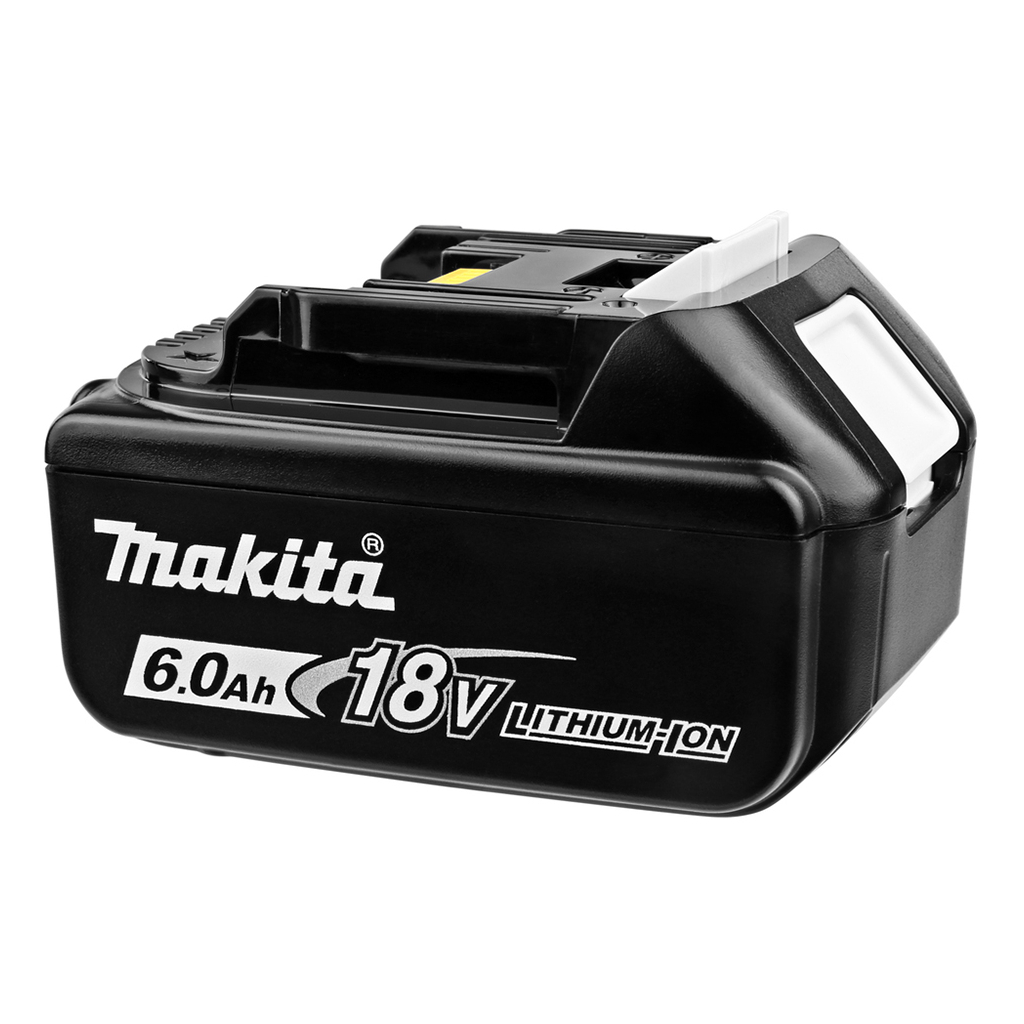Акумулятор до електроінструменту Makita LXT BL1860B Li-Ion, 18В, 6Ah, індикація (197422-4) - зображення 3