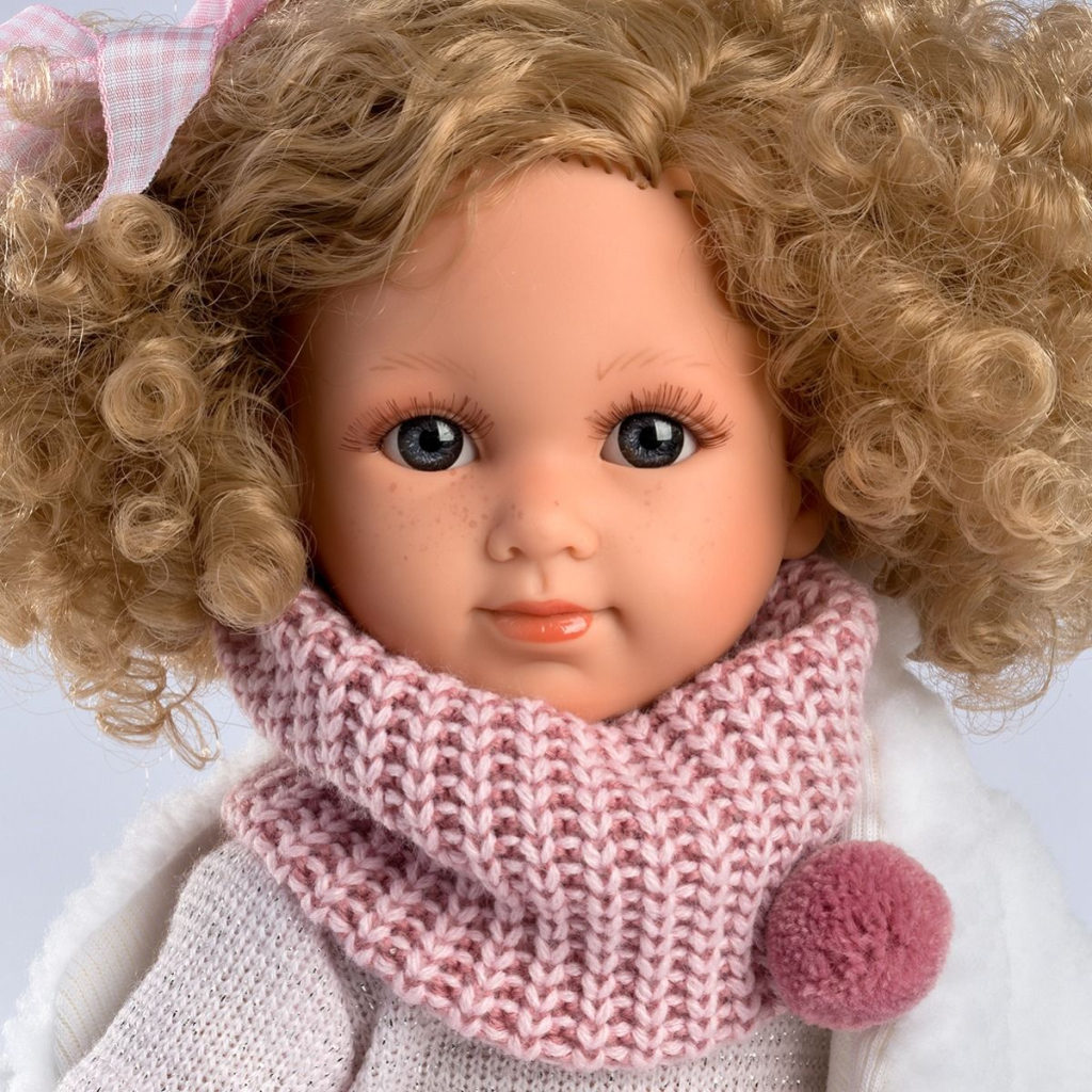 Лялька Llorens Elena, 35 см (53542) - зображення 3