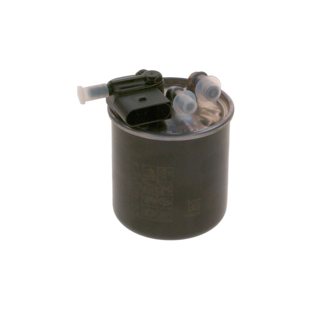 Фільтр паливний Bosch F026402837 - зображення 3