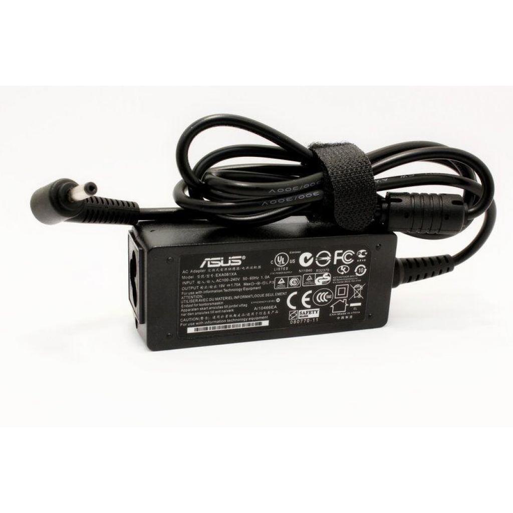 Блок живлення до ноутбуку Drobak Asus 33W 19V 1.75A4.0х1.35mm (140326) - зображення 1