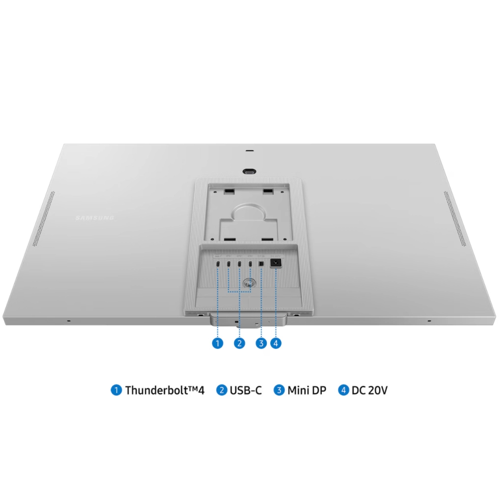 Монітор Samsung LS27C902PAZXUA - зображення 12