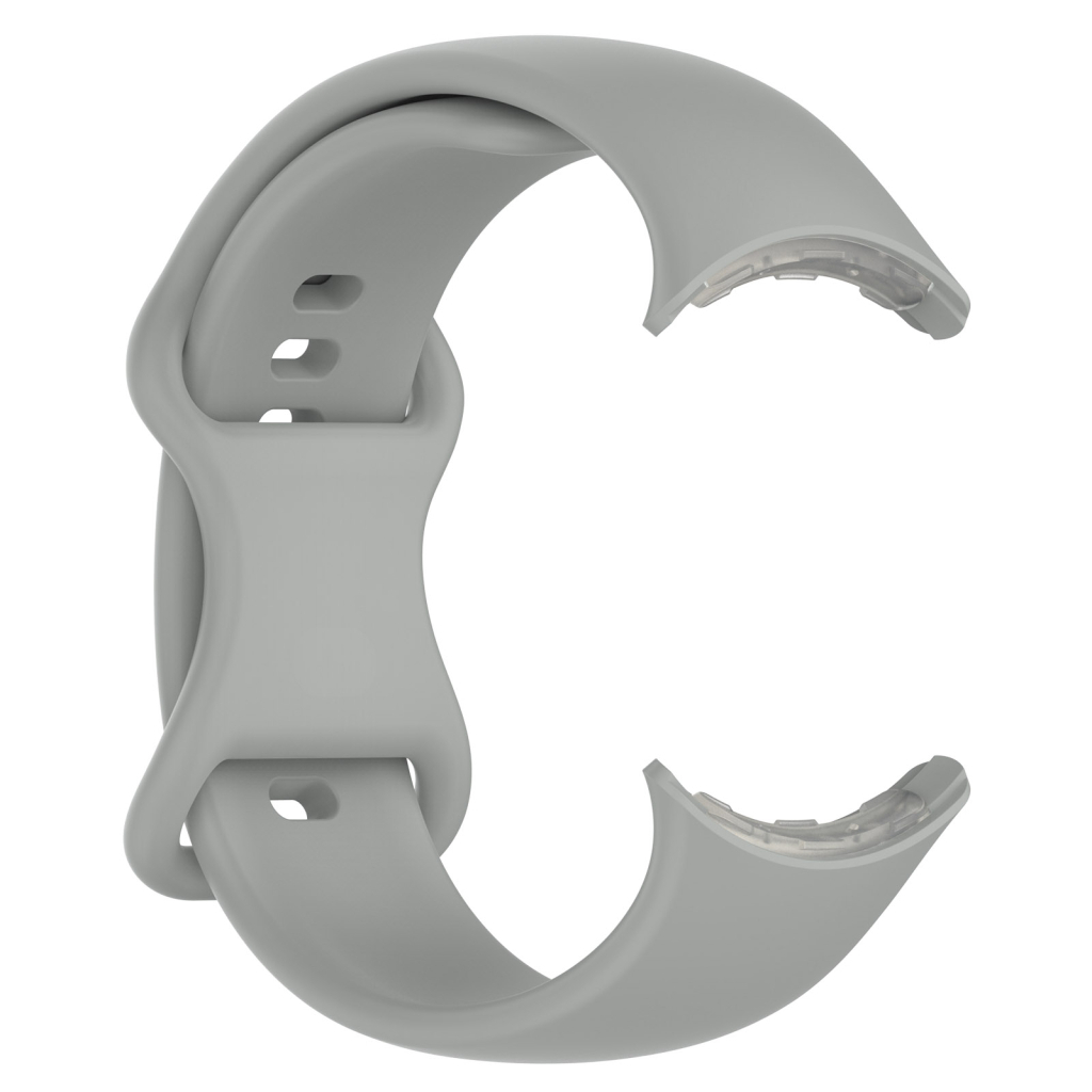 Ремінець до смарт-годинника Armorstandart Google Pixel Watch 3 45 mm Grey (ARM84021) - зображення 4