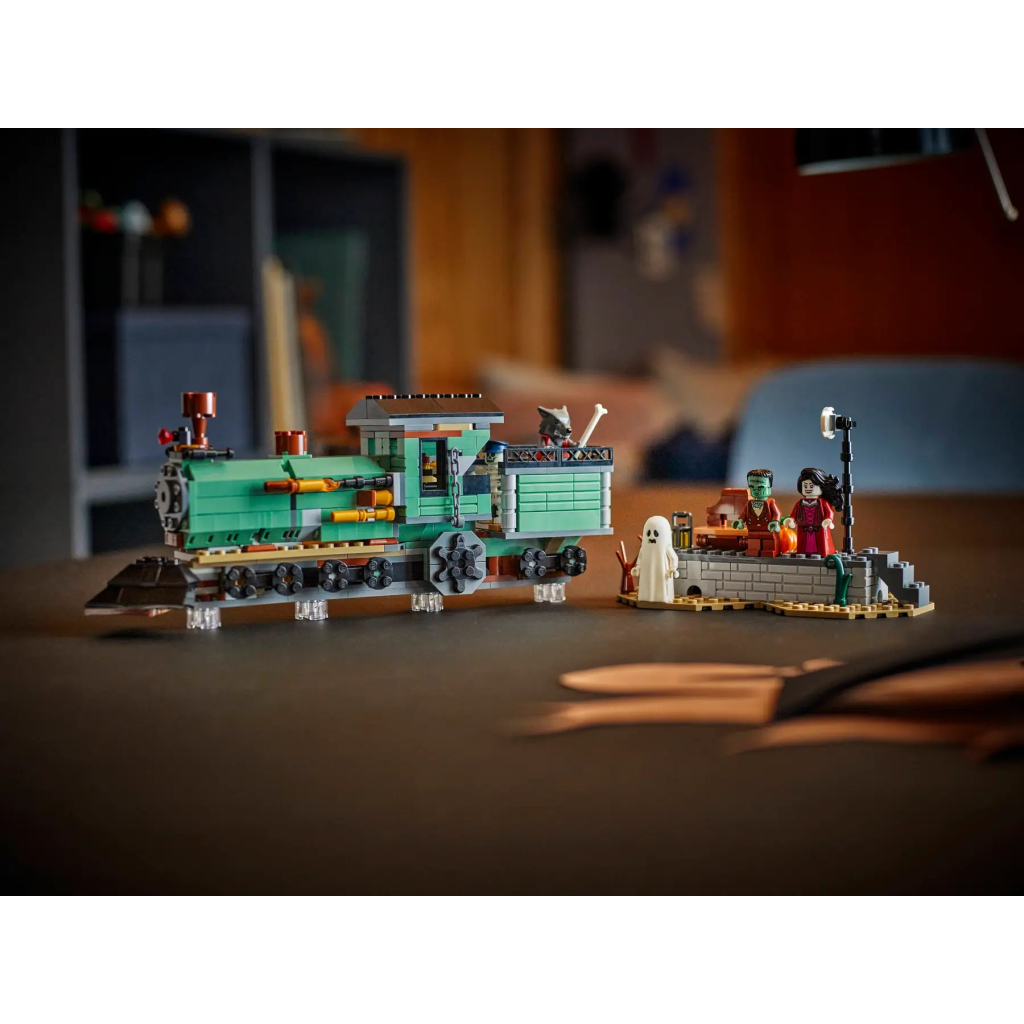 Конструктор LEGO Creator Маєток із привидами (31167) - зображення 11