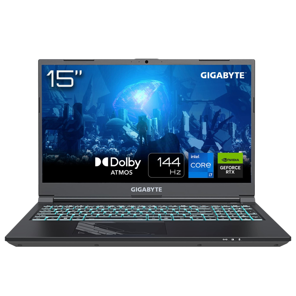 Ноутбук GIGABYTE G5 KF (G5_KF5-H3KZ354KH) - зображення 1