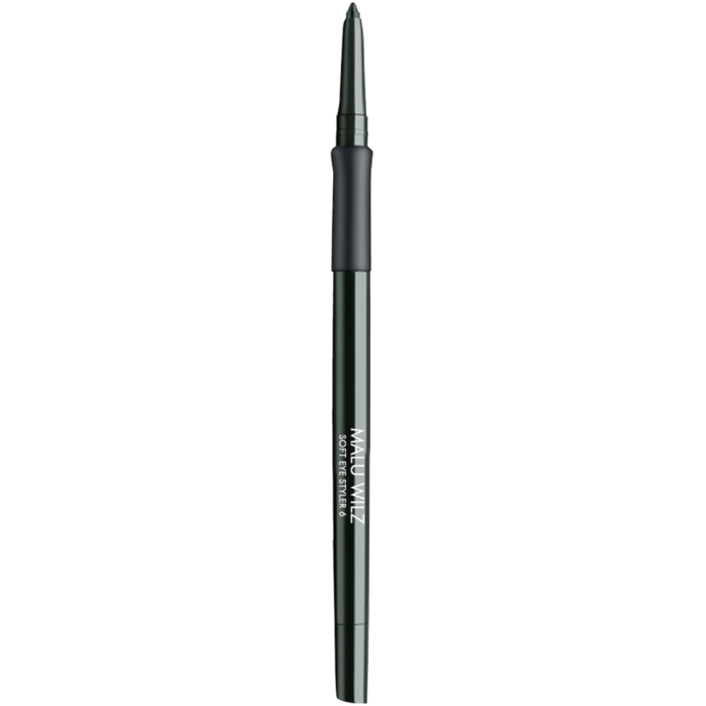 Олівець для очей Malu Wilz Soft Eye Styler 09 - Smokey Blue Stone (4043993437794) - зображення 1