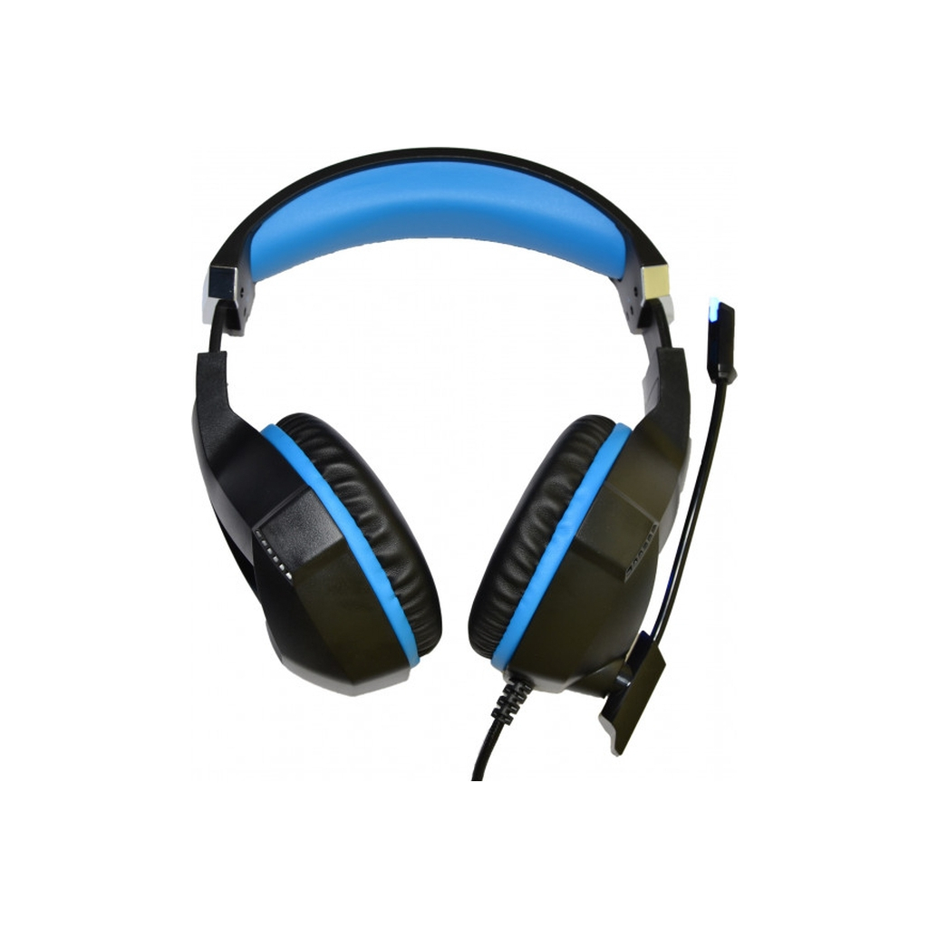 Навушники Microlab G7 Black/Blue (G7_b+b) - зображення 3