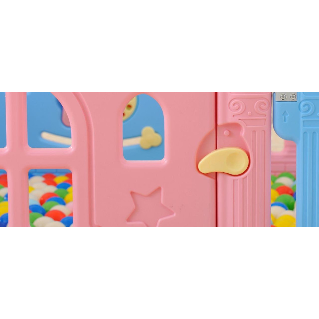 Дитячий манеж XoKo Play Pen Ocean Series 175х175 см (A16) - зображення 3