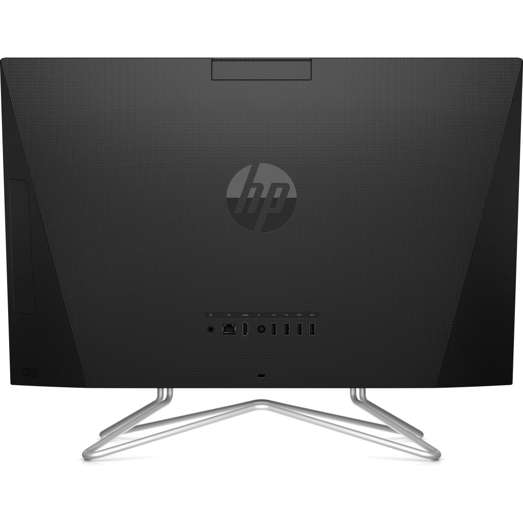 Комп'ютер HP 22-dd2006ua AiO / i3-1215U, 8, 256, WiFi, Cam, KM (6C8T3EA) - изображение 4