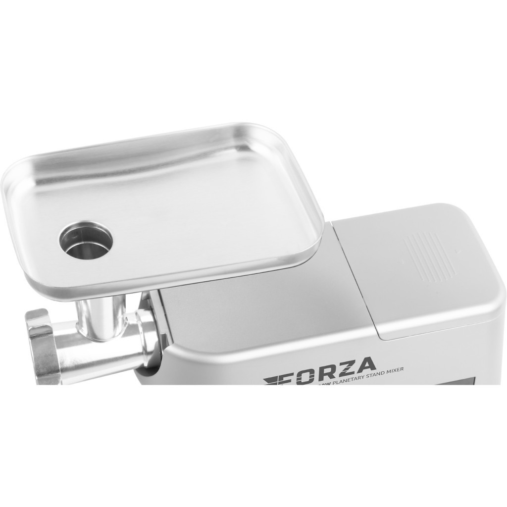 Кухонний комбайн ECG FORZA 5500 Giorno Argento - зображення 10