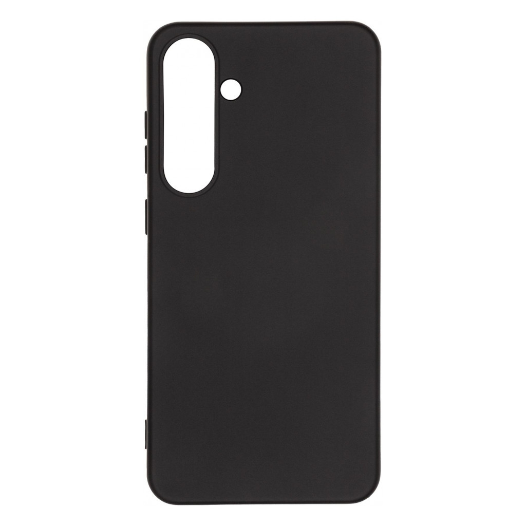 Чохол до мобільного телефона Armorstandart ICON Case Samsung S24 Plus Black (ARM72492) - зображення 1
