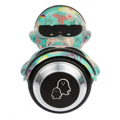 Гіроборд Just Step&GO Junior 4.5" Turkish Green Skull + Сумка та Набір захисту (SGMLY-S5BDSTG) - зображення 5