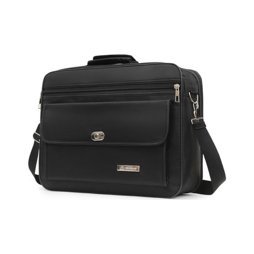 Сумка для ноутбука Voltronic 17" YT-A17, Black 38х13х28 (YT-A17) - зображення 1