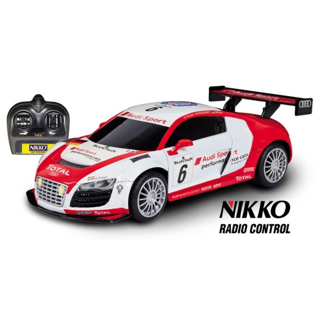 Радіокерована іграшка Nikko Audi R8 LMS 1:20 (200211A2) - зображення 2