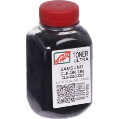 Тонер SAMSUNG CLP-360/365/CLX3300/3305 Black (ULTRA COLOR) AHK (1505409) - зображення 1