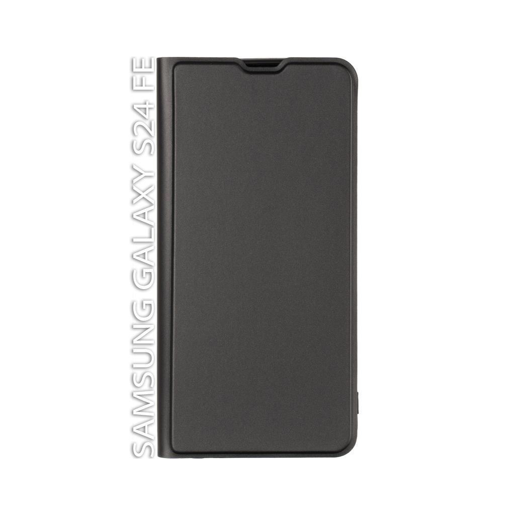 Чохол до мобільного телефона BeCover Exclusive New Style Samsung Galaxy S24 FE SM-S721 Black (712694) - зображення 1