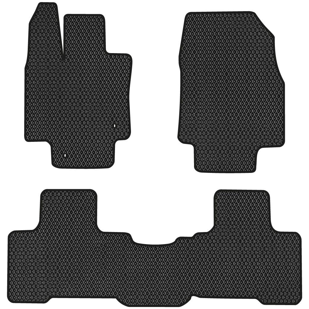 Килимок в салон EVAtech Toyota Highlander (XU70) 2019+ 4 поколінн (TY11999ZV3TL2RBB) - зображення 1