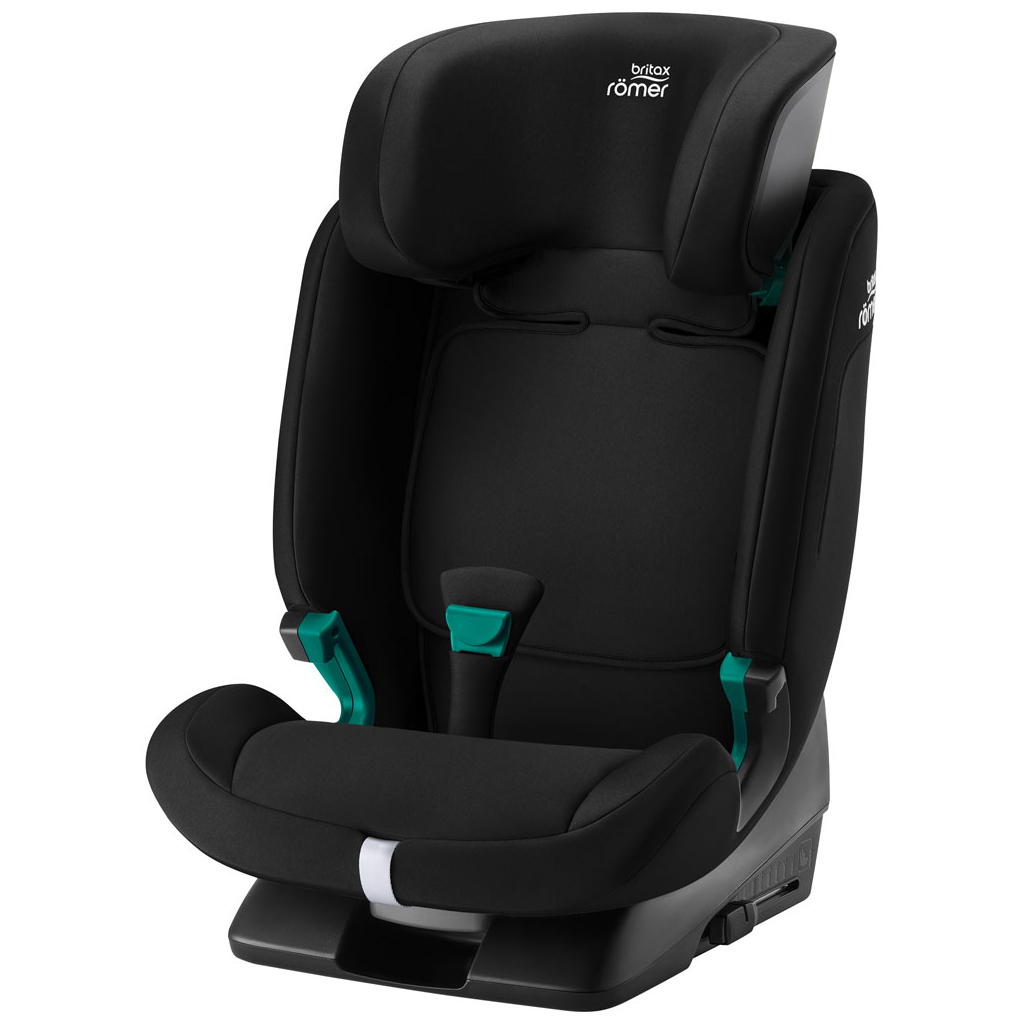 Автокрісло Britax-Romer EVOLVAFIX Space Black (2000037921) - зображення 3