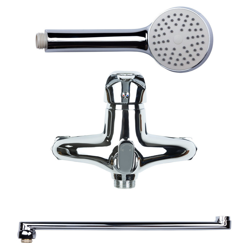 Змішувач AQUATICA NK-2C232C - изображение 2